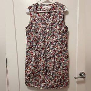 Junya Watanabe Comme des Garçons Floral Dress 💐